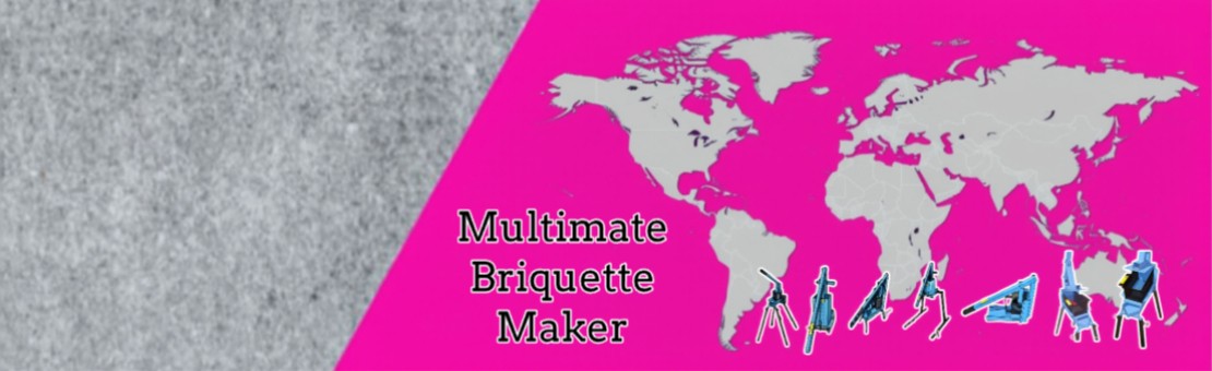 Multimate Briquette Maker